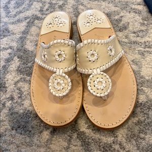 Jack roger sandals
